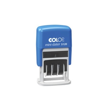 Colop MINI DATOWNIK S120