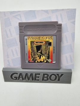 GAME BOY PYRAMIDS OF RA ORYGINAŁ
