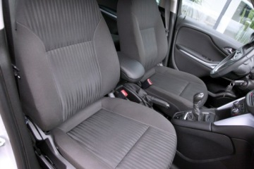 Opel Zafira C Tourer 1.4 Turbo ECOTEC 140KM 2014 Opel Zafira BiXenon|2x Park|6 Bieg| Navi|7 Foteli, zdjęcie 12