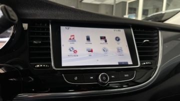 Opel Mokka I X 1.6 Ecotec 115KM 2018 Opel Mokka X Mokka X Nowy model Navi Ledy MOZLIWA ZAMIANA 1.6 Benzyna, zdjęcie 8