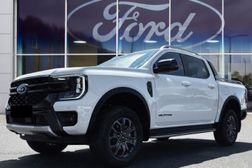 Ford Ranger VI Podwójna kabina 2.0 EcoBlue BI-TURBO 205KM 2025 Wildtrak A10 4x4 2.0 205KM, zdjęcie 1