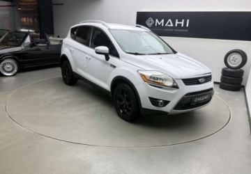 Ford Kuga I 2011 Ford Kuga Klima Alu Hak Zamiana Raty Gwarancja 2.0 Diesel 140KM, zdjęcie 13