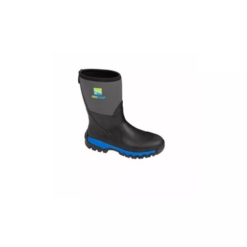 Неопреновые резиновые сапоги Preston Drifish Boots 44