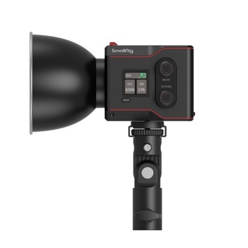 Smallrig LED COB RC 60B Двухцветный 2700K-6500K Видеосвет 4376