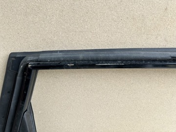 DVEŘE LEVÝ ZADNÍ LEVÉ NISSAN X-TRAIL T32