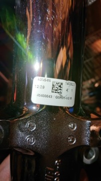 HARLEY ROAD STREET ELECTRA ПОДВЕСКА STIN 14+
