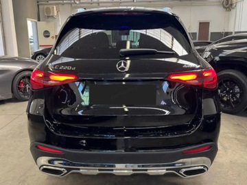 Mercedes GLC C254/X254 Coupe 2.0 220d 197KM 2025 MERCEDES-BENZ GLC 220 d mHEV 4-Matic AMG Line 197KM, zdjęcie 3