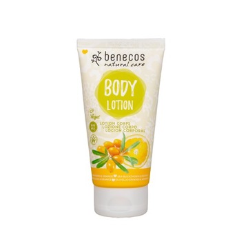 BENECOS BIO Balsam d/ciała Rokitnik&Pomarańcza