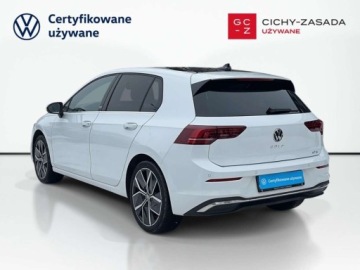 Volkswagen Golf VIII Variant 1.5 eTSI 150KM 2024 Volkswagen Golf 1.5 Benzyna 150KM, zdjęcie 6