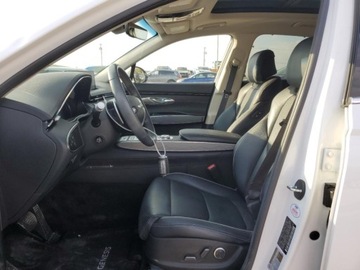  Genesis GV70 Base, 2023r., 4x4, 2.5L 2.5 Benzyna 300KM, zdjęcie 7