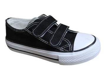 СПОРТИВНАЯ ОБУВЬ, ЧЕРНАЯ, РАЗМЕР 25