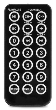 Медиаплеер VPA300 PA 2x150 Вт, усилитель MP3 BT