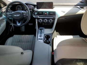  Genesis G70 Base 2023 2.0l 2.0 Benzyna 252KM, zdjęcie 8