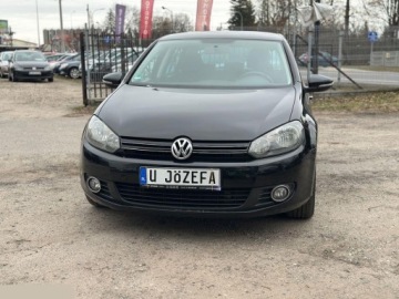 Volkswagen Golf V Hatchback 1.4 TSI 122KM 2008 Volkswagen Golf 1.4 TSI Style 122KM 2008r, zdjęcie 3