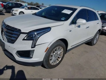 Cadillac 2018 Cadillac XT5 Standard 2018 3.6 Benzyna 310KM, zdjęcie 1
