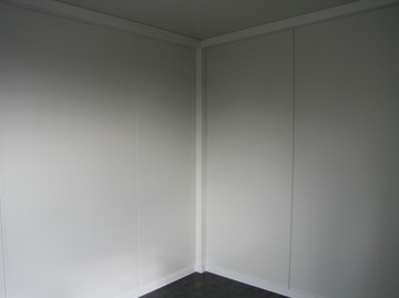 Gotowy pawilon handlowy 18m2