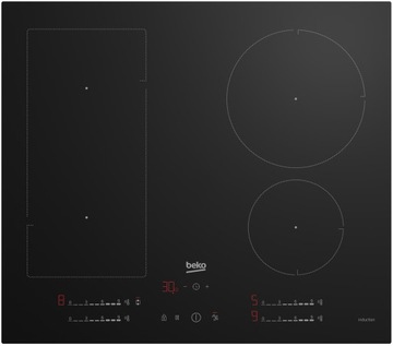 Płyta indukcyjna Beko HII 64730 UFT 60cm Timer
