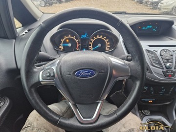 Ford B-MAX 1.0 EcoBoost 100KM 2015 Ford B-MAX Podrzewane fotele Usb Wielofunkcyjna Kierownica Benzyna 101KM, zdjęcie 29