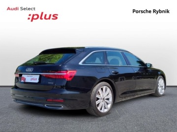 Audi A6 C8 Avant 2.0 45 TFSI 265KM 2023 Audi A6 Avant 2.0TFSI 265KM ACC Quattro Panorama K, zdjęcie 4