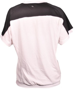 LEE t-shirt WHITE v-neck DUSTY _ S