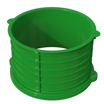 Nadstawka nadbudowa na zbiornik dropWATER WATER BOLT SR 20cm MARSEPLAST