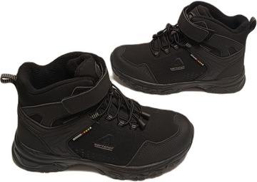 TREKKING MEMBRANA TEX AMERICAN CLUB WT66/21 czarne r. 37