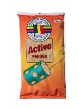 Zanęta Marcel Van Den Eynde 1kg Avtive Feeder