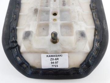 KAWASAKI ZX6R 94-97 ПАССАЖИРСКОЕ СИДЕНИЕ