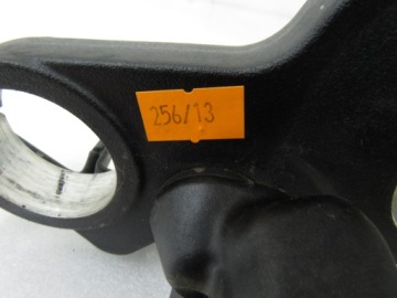 Верхняя полка + ручки Kawasaki ER-6, 16r ABS