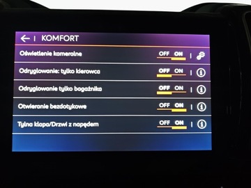 Citroen C5 III 2019 Citroen C5 Aircross Polski Salon | Pierwszy właści, zdjęcie 23