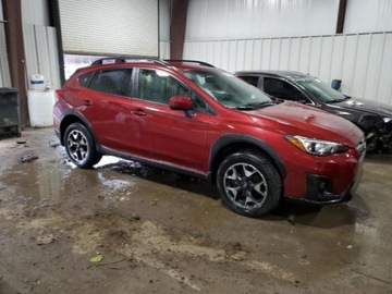 Subaru XV II 2019 Subaru XV SUBARU XV PREMIUM, 2019r., 4x4, 2.0L, po gradobiciu 2.0 Benzyna, zdjęcie 5