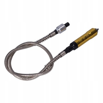 Szlifierka Elastyczny wałek przedłużający Uchwyt