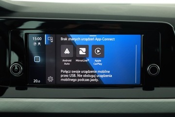 Volkswagen Golf VIII Variant 1.5 TSI 130KM 2022 VW Golf 1.5 TSI, Salon Polska, 1. Właściciel, zdjęcie 10