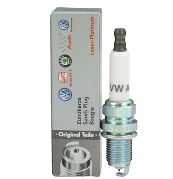 OE VAG ŚWIECA ZAPŁONOWA 1.8 2.0 TFSI 06H905601A AUDI SEAT SKODA VW
