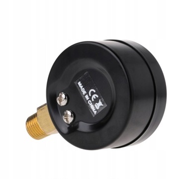 Вакуумный манометр Mini Dial двойной манометр