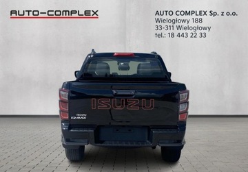 Isuzu D-Max III Extended Cab 1.9 Ddi 163KM 2025 Isuzu D-Max 2025 od reki 1.9 Diesel 163KM, zdjęcie 3