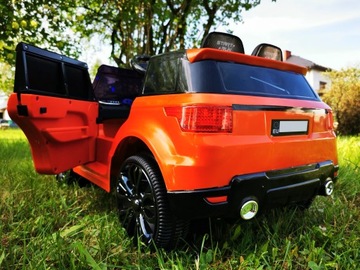 ЭЛЕКТРОМОБИЛЬ ВНЕДОРОЖНИК + АККУМУЛЯТОР 12 В ДИСТАНЦИОННОЕ УПРАВЛЕНИЕ ДИСТАНЦИОННЫМ УПРАВЛЕНИЕМ