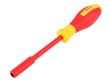 Zestaw 6 kluczy nasadowych izolowanych VDE BOSCH