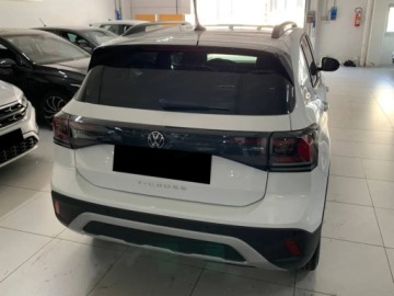 Volkswagen T-Cross SUV Facelifting 1.0 TSI 115KM 2026 Od ręki - 1.0 TSI Life Plus 116KM, zdjęcie 3