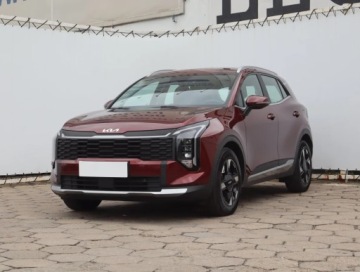 Kia Sportage V SUV Facelifting 1.6 T-GDI 150KM 2025 Kia Sportage 1.6 T-GDI, Salon Polska, zdjęcie 1