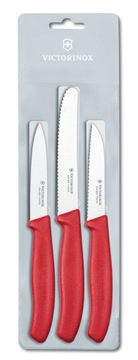 Zestaw kuchenny 3 częściowy 6.7111.3 Victorinox