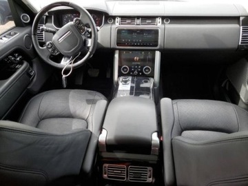 Land Rover Range Rover IV 2018 Land Rover Range Rover 2018 LAND ROVER RANGE ROVER SUPERCHARGED, 5.0 518KM, zdjęcie 8