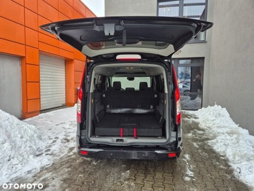 Ford Tourneo Connect II Standard 1.5 TDCi 120KM 2018 Ford Grand Tourneo Connect 1.5 EcoBlue TDCi Titanium 7 osobowy, zdjęcie 10