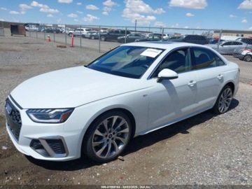 Audi A4 B9 2021 Audi a4 Premium Plus 45 Tfsi S Line Quattro S Tronic 2021 2.0l 2.0 Benzyna, zdjęcie 1