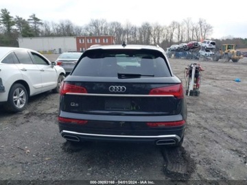Audi Q5 II 2022 Audi Q5 Premium Plus 45 S-Line 2022 2.0l 2.0 Benzyna 261KM, zdjęcie 3