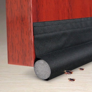 АКУСТИЧЕСКАЯ ПРОТИВОВЕТРОВАЯ ПРОКЛАДКА ДЛЯ ДВЕРЕЙ, ПРОТИВОВЕТРОВАЯ, ПРОТИВОВЕТНЕВАЯ ПРОКЛАДКА