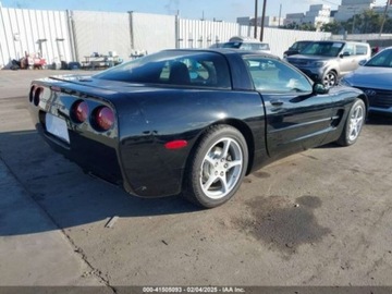 Chevrolet Corvette C5 Coupe 5.7 i V8 16V 345KM 2000 Chevrolet Corvette 2000 5.7l 5.7 Benzyna 345KM, zdjęcie 2