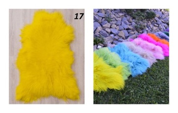 ОВЧИНА - ИСЛАНДСКАЯ ОВЧИНА XL 17 ЦВЕТОВ