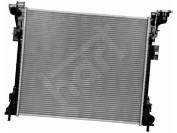 CHLADIČ CHRYSLER GRAND VOYAGER V 3.3-3.8 DODGE CARAVAN 3.8