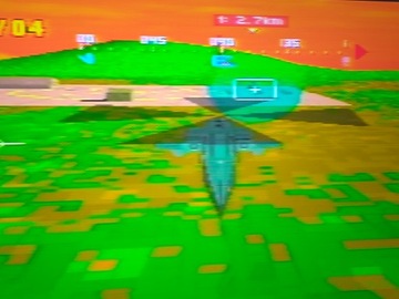 Игра Gunship для PSX ПРОЧИТАЙТЕ ОПИСАНИЕ!!!